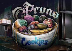 Cookies | Pruno | 3.5g