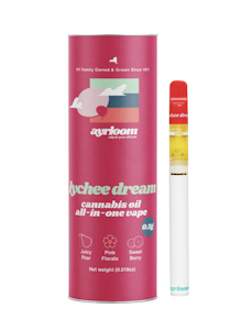 AYRLOOM - Lychee Dream AIO | .5g