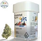 Coastal Sun Flower 7g - Cobra Chi 24%