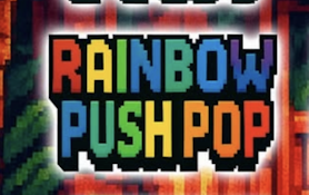 Bomb Rosin | Rainbow PushPop | Wax