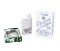 CAKE SHE HITS DIFFERENT: White Raspberry 1g AIO (H)