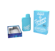 CAKE SHE HITS DIFFERENT: Blueberry Bliss 1g AIO (I)