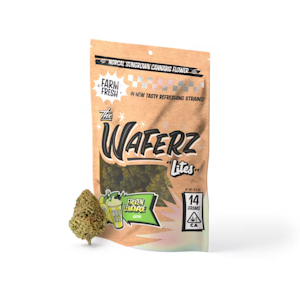 Waferz - Waferz | Lites Flower: Frozen Lemonade - 14 G