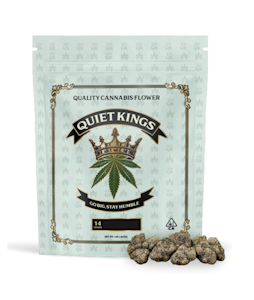 QUIET KINGS - Sherbet - Greenhouse - 14g