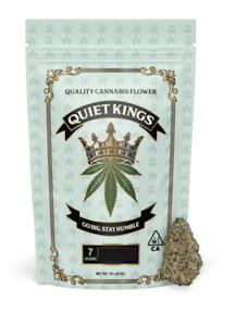 Quiet Kings - Desert Lime - Greenhouse - 7g