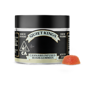 QUIET KINGS - Strawberry Lemonade - Gummy - 10pk - 100mg