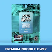 CITY ROOTS: *OVERSTOCK* Key Holder 7g - Indoor Flower (I)