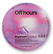 Off Hours | Edible | Pinkberry Daydream | 10-pack | 10mg