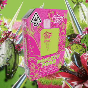 Micro Bar - Micro Bar 1G AIO Prickly Pear Disposable