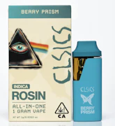 CLSICS: Berry Prizm 1g Live Rosin AIO (I)