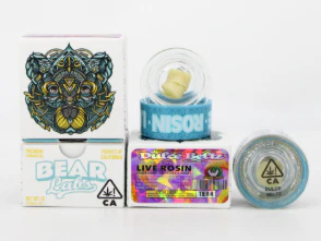 Bear Labs - Dulce Beltz | 1g | Tier 4 Rosin | Bear Labs Main Image