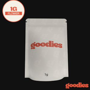 Goodies By Niche - [REC] Goodies | Animal Tsunami | 1g Flower