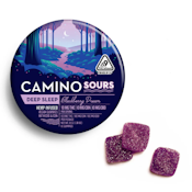Blackberry Dream "Deep Sleep" Sours - 100MG