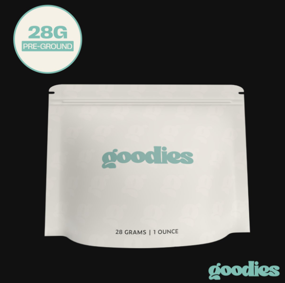 [REC] Goodies | Honey Banana S1 | Pre-Ground (28g)