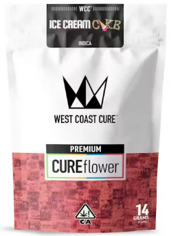 West Coast Cure - [West Coast Cure] Premium Flower - 14g - Ice Cream Cake (I) Main Image