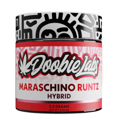 Doobie Labs - Maraschino Runtz (3.5G Jar) Main Image