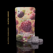 Klutchberry Gummies - 4 pack