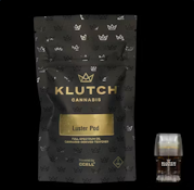 Rose Gold RTZ Luster Pod - 1 gram