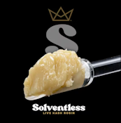 Lemon Granita- 1g Live Rosin