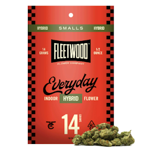 FLEETWOOD - [FLEETWOOD] SMALL BUDS - 14G - GELATO (H)