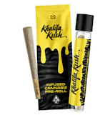 Khalifa Kush Infused 1.5gram Pre Roll