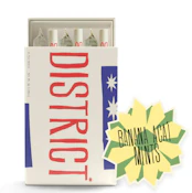 Banana Acai Mints Pre-Roll Pack 6ct