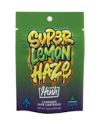 HUSH - Cart - Super Lemon Haze - (S) 1g