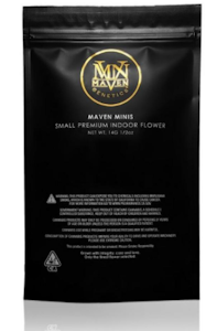 MAVEN GENETICS - Maven - Flower - New Money - 14G