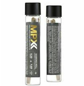 [REC] MPX Diamond Roll | Glitter Bomb | 1g Infused Pre-Roll