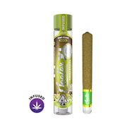 Jeeter - 2g XL Infused Preroll - Kiwi Kush