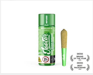 Jeeter - JEETER | Skywalker OG | 0.5G Infused Preroll
