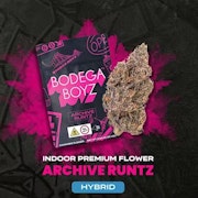BODEGA BOYZ | Archive Runtz | 3.5G