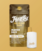 Mango Haze AIO | 1.5g