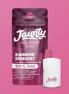 JAUNTY - Rainbow Sherbet AIO | 1.5g