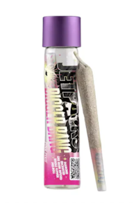 Jetpacks - Pink Pixie Bigger Bang infused pre-roll | 1g