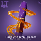 Permanent Marker 0.5g LT Vape T423 I 00524