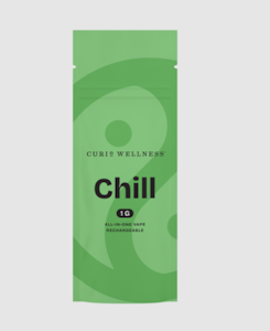 Curio - [REC] Curio | Chill | 1g Distillate AIO