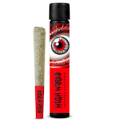 [REC] High Wired | Pave | 1g/1pk Infused Pre Rolls