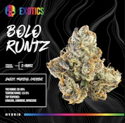 Bosky 14G Bolo Runtz Indoor Smalls Flower