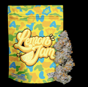 Lemon Jam - Lemon Pastries | Buds | 3.5g