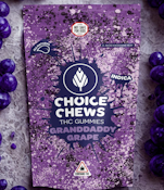 Grandaddy Grape | Gummies | Indica | 10pk | 100mg