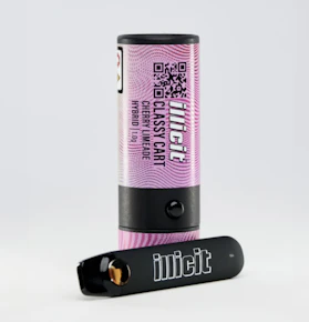 Illicit | Cherry Limeade Disposable | 1g