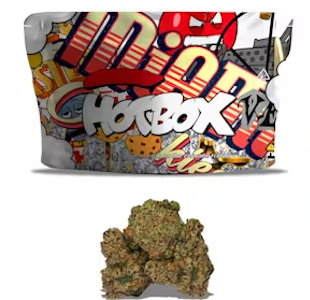HOTBOX™ - Hotbox - Flower - Blue Dream - 14G