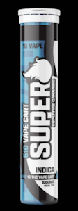 Superfire - Superfire - Super Gas - 1g Cart