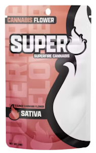 Superfire - Superfire - Bills Thrills - 28g