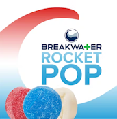 [REC] Breakwater | Rocket Pop | 100mg/10pk Soft Lozenge