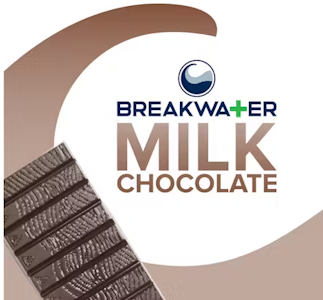 Breakwater - [REC] Breakwater | Milk Chocolate | 100mg