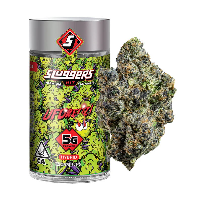 Sluggers OLD - Sluggers - 5g - UFOreoz Main Image