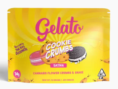 GELATO - Gelato - Cookie Crumbs - Mango Haze - Shake - 14g
