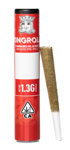 KING ROLL - KingRoll Royal - Blue Dream - Infused Preroll - 1.3g